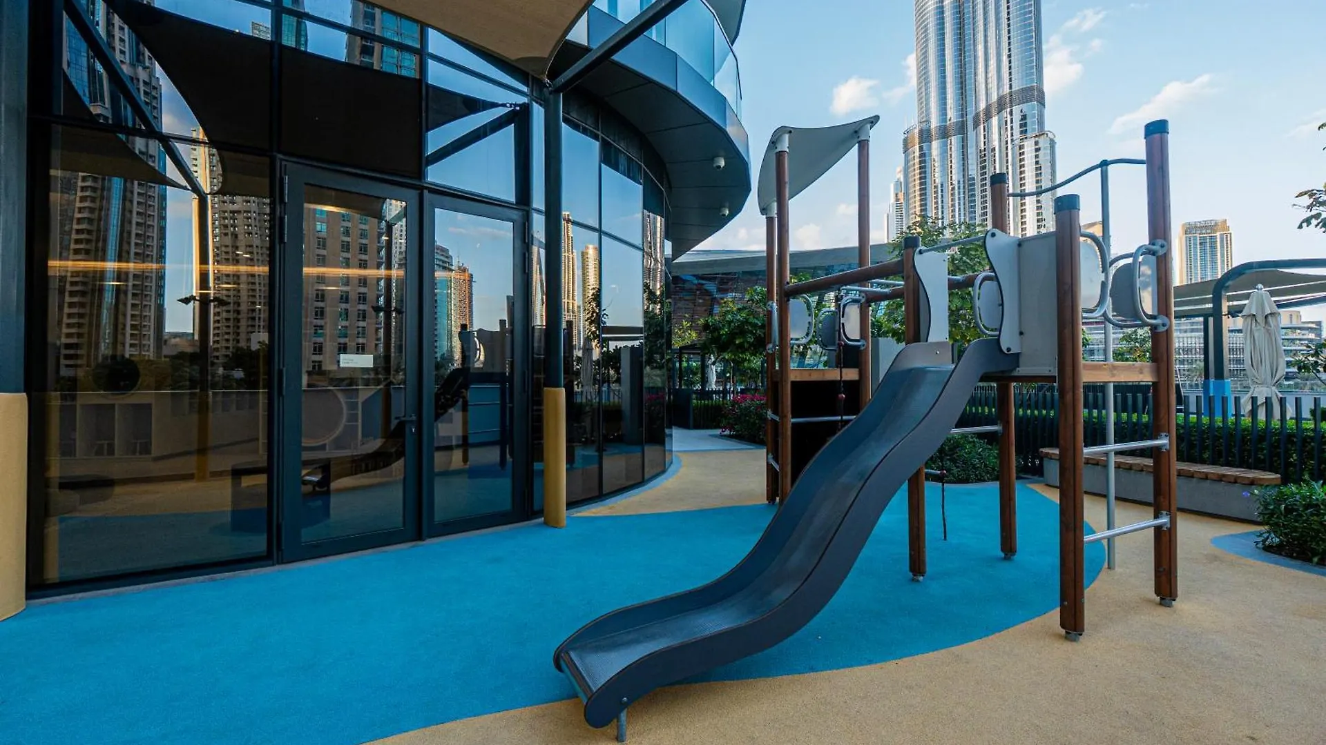 Διαμέρισμα Venetian - Chill In 2Br Insane Burj Views & Luxe Massage Chair Ντουμπάι Ηνωμένα Αραβικά Εμιράτα