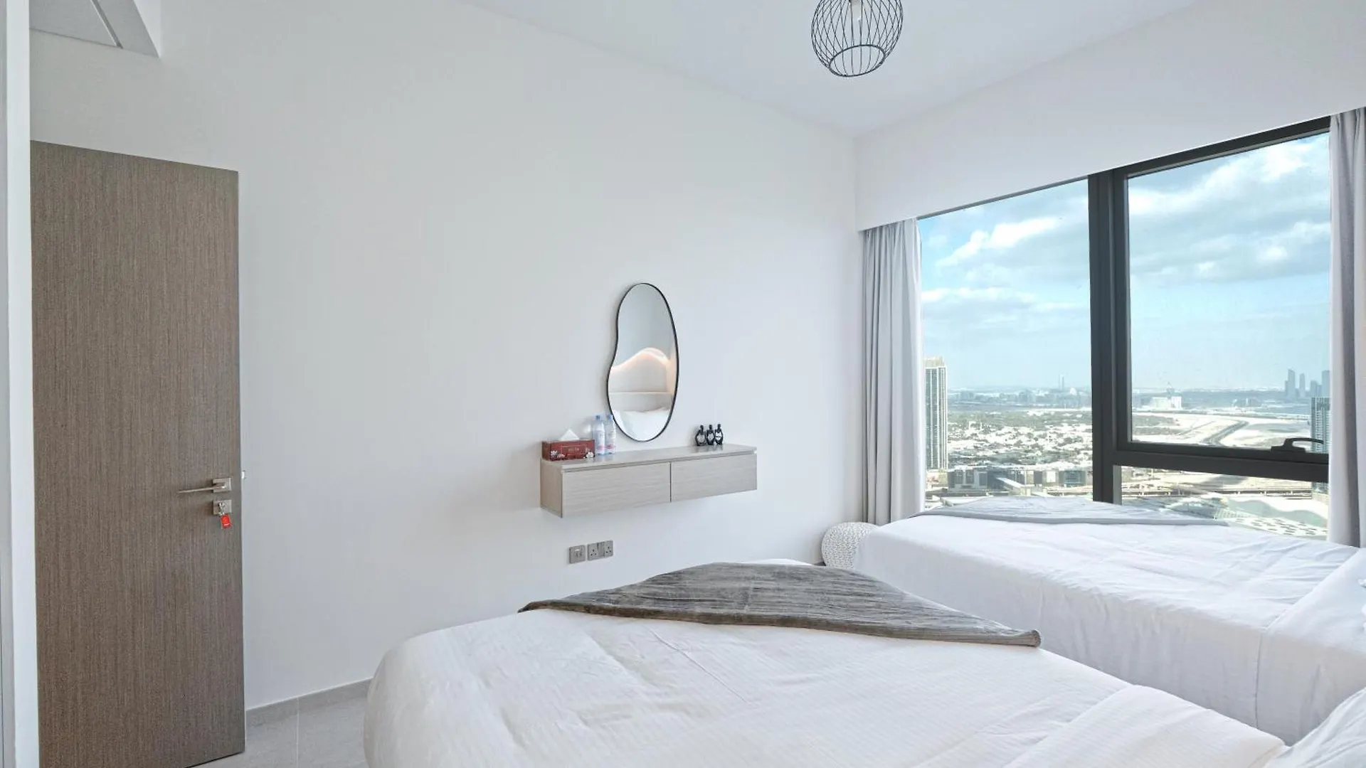 Venetian - Chill In 2Br Insane Burj Views & Luxe Massage Chair Ντουμπάι Ηνωμένα Αραβικά Εμιράτα