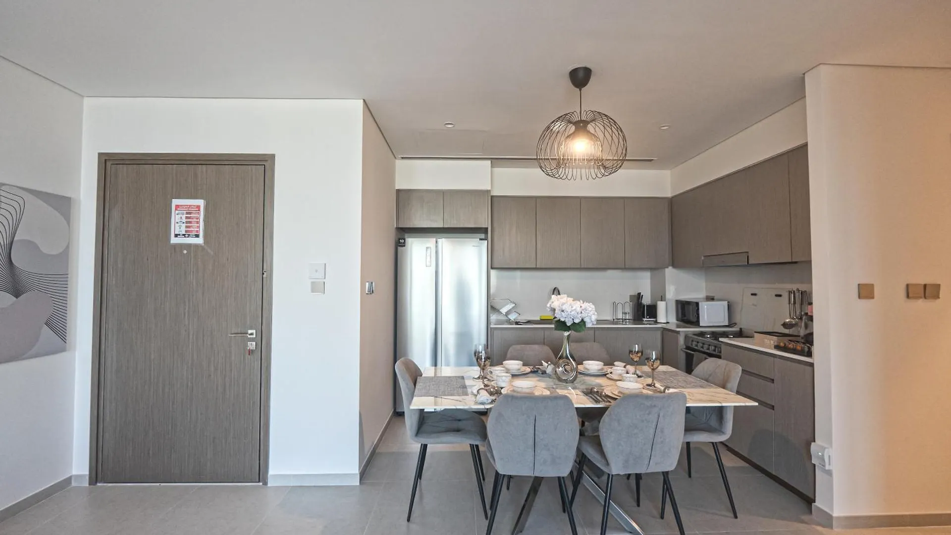 Venetian - Chill In 2Br Insane Burj Views & Luxe Massage Chair Ντουμπάι 0*,  Ηνωμένα Αραβικά Εμιράτα