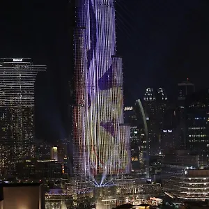 Elite Downtown Residences - Paradise View Dubai