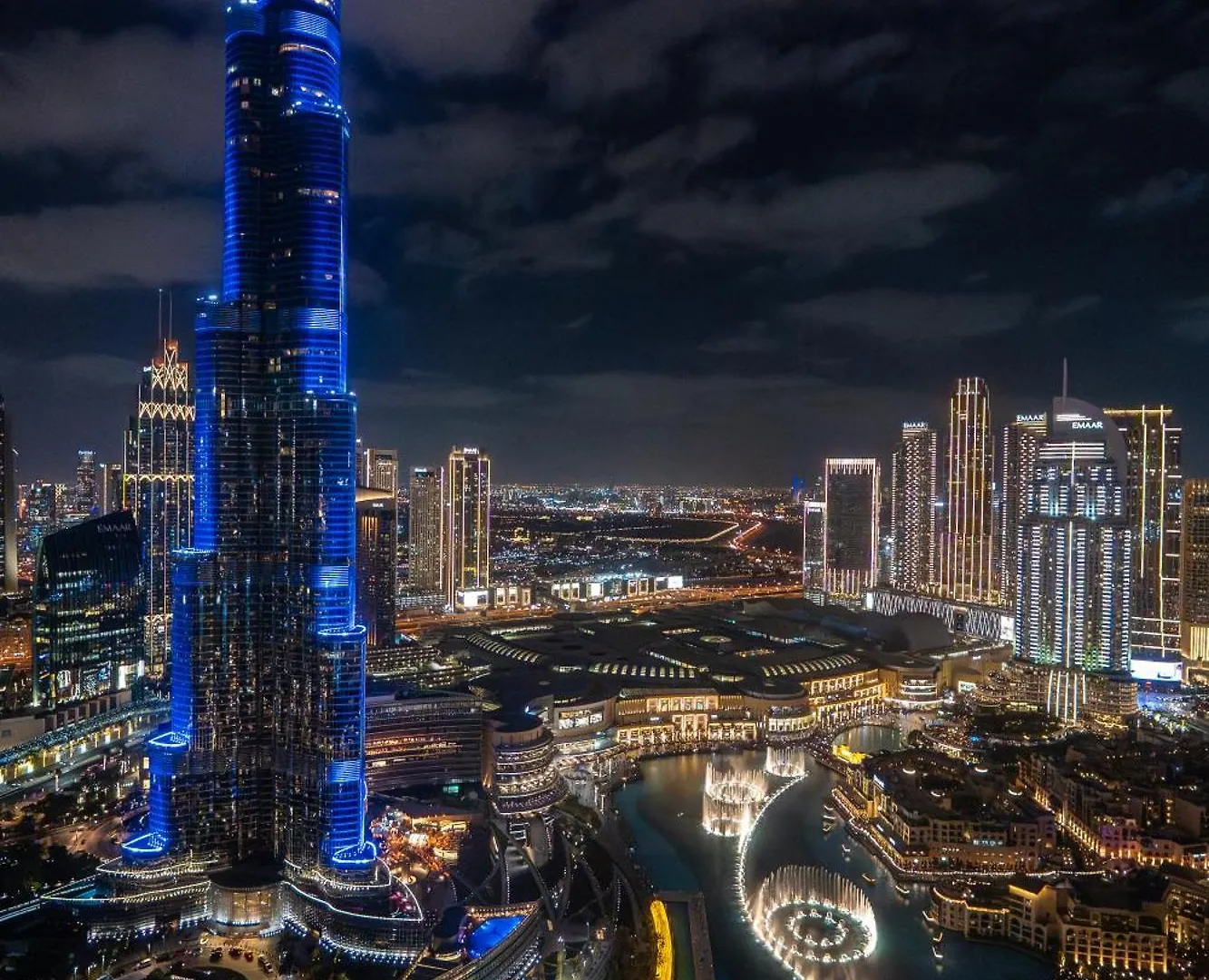 Venetian - Chill In 2Br Insane Burj Views & Luxe Massage Chair Dubai 0*,
