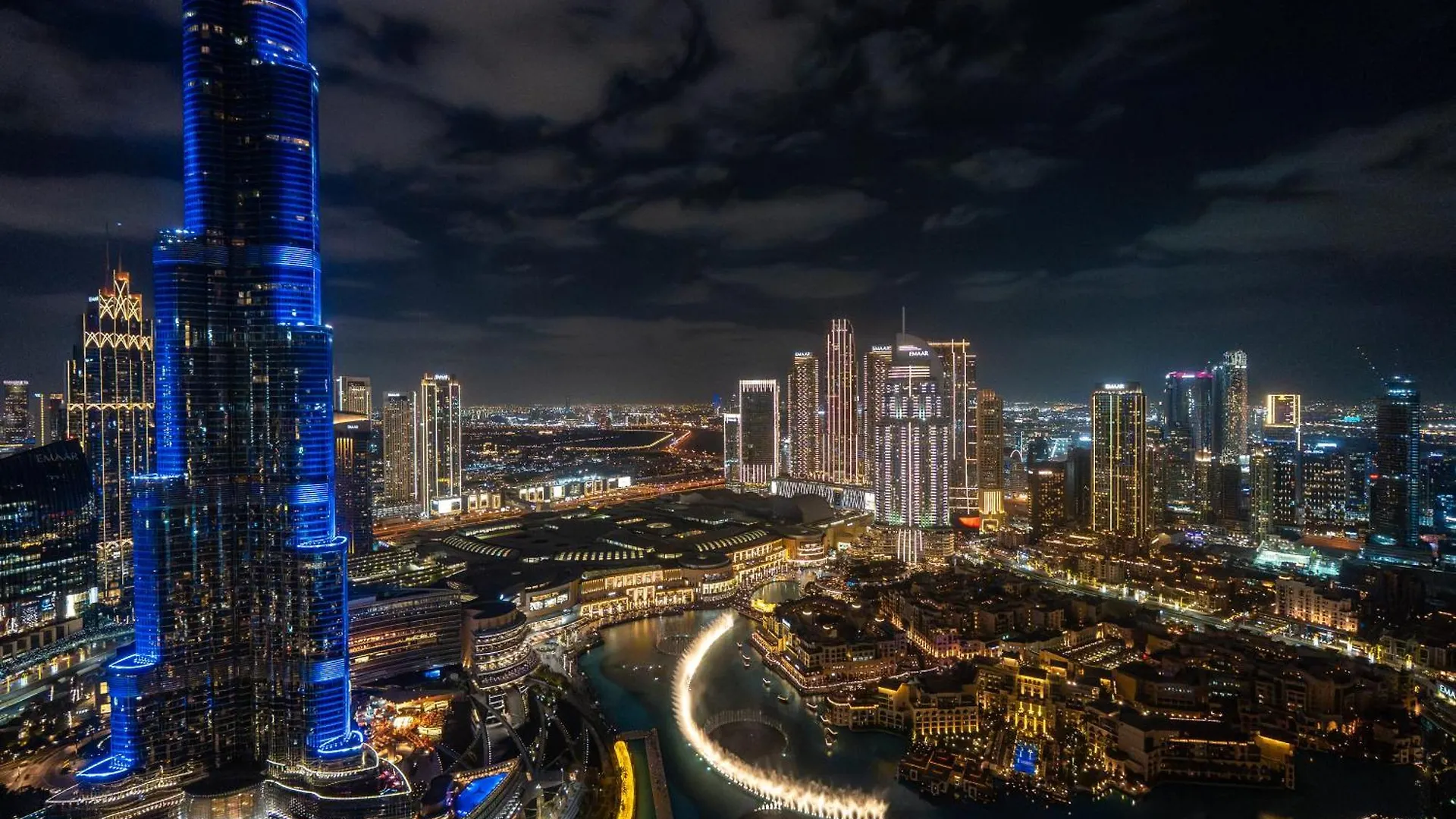 Apartment Venetian - Chill In 2Br Insane Burj Views & Luxe Massage Chair Dubai