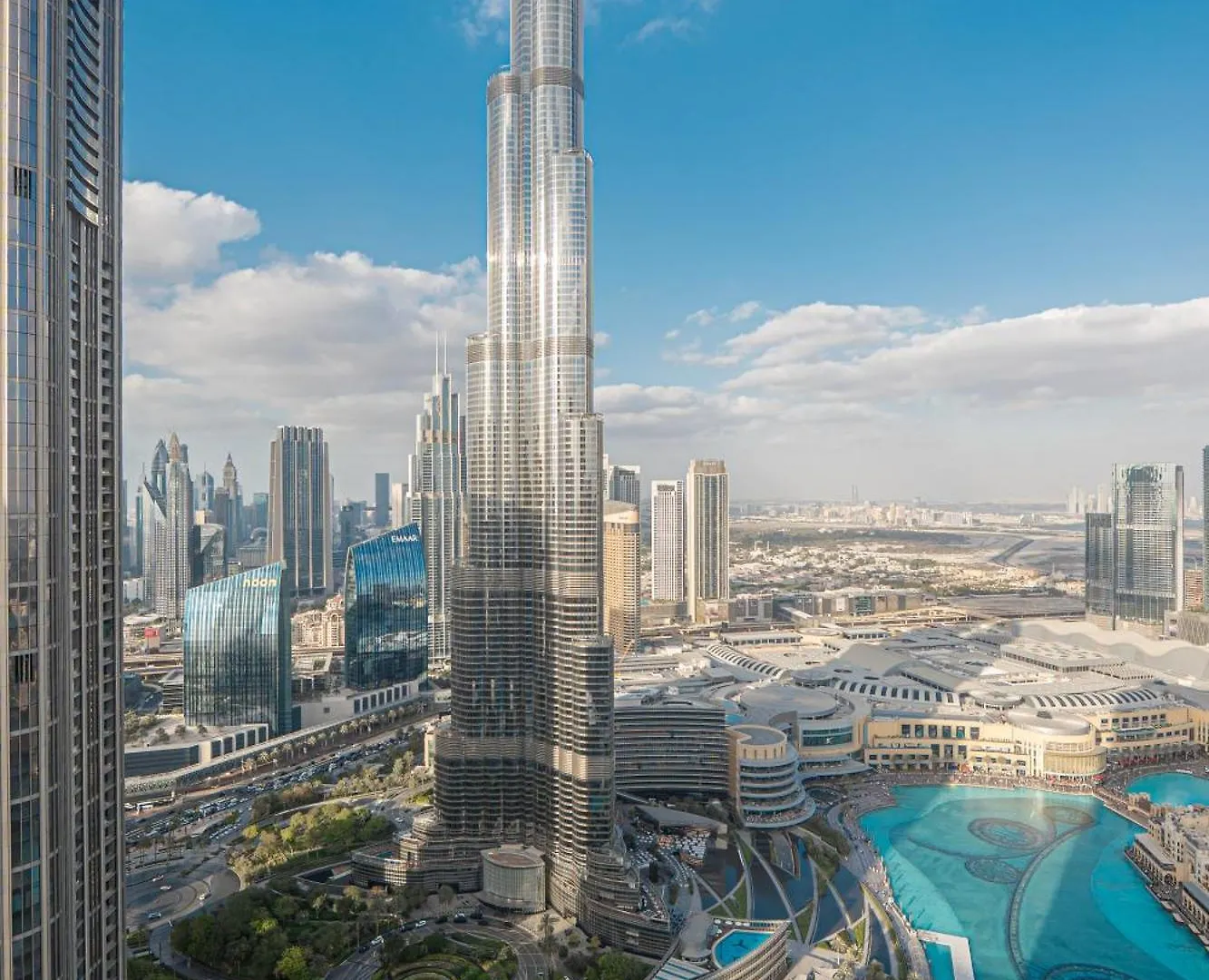Apartment Venetian - Chill In 2Br Insane Burj Views & Luxe Massage Chair Dubai United Arab Emirates