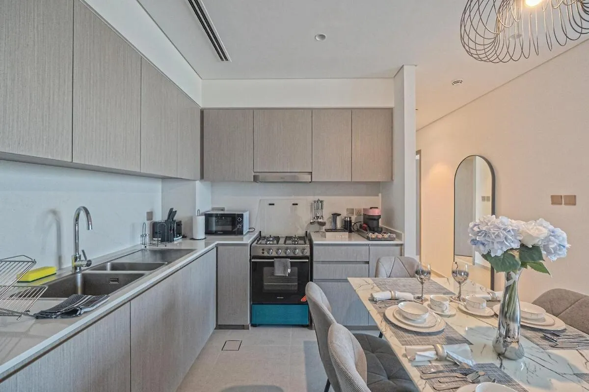 Venetian - Chill In 2Br Insane Burj Views & Luxe Massage Chair Dubai 0*,