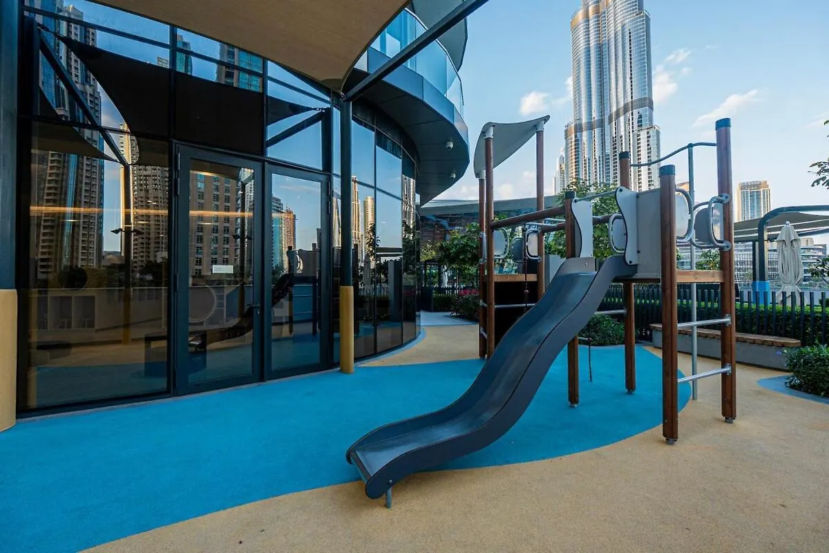 Venetian - Chill In 2Br Insane Burj Views & Luxe Massage Chair Dubai United Arab Emirates