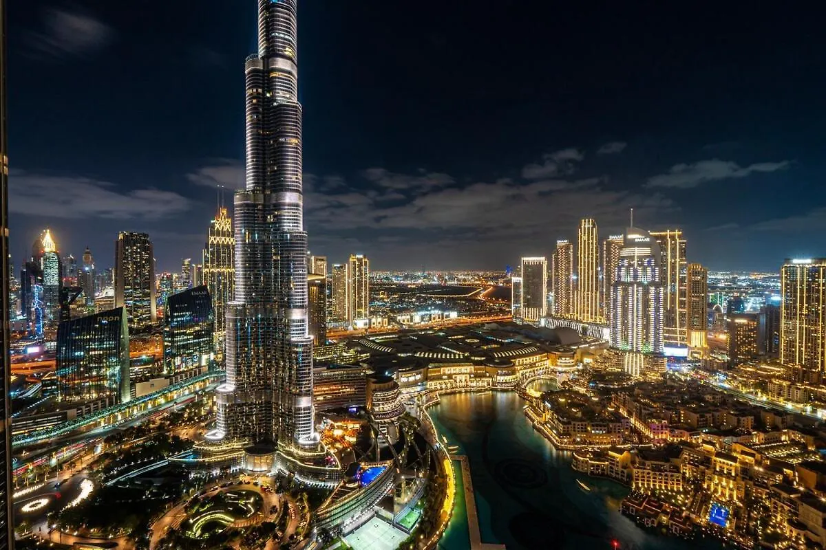 Apartment Venetian - Chill In 2Br Insane Burj Views & Luxe Massage Chair Dubai United Arab Emirates