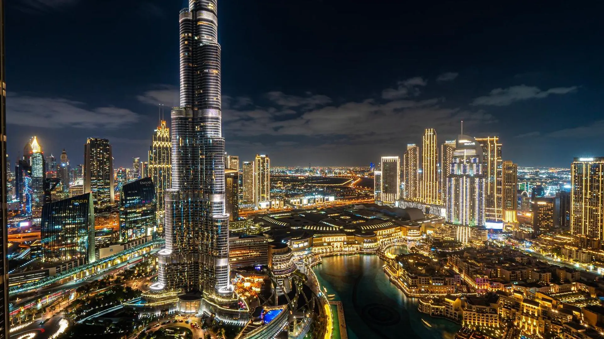 Venetian - Chill In 2Br Insane Burj Views & Luxe Massage Chair Dubai 0*,
