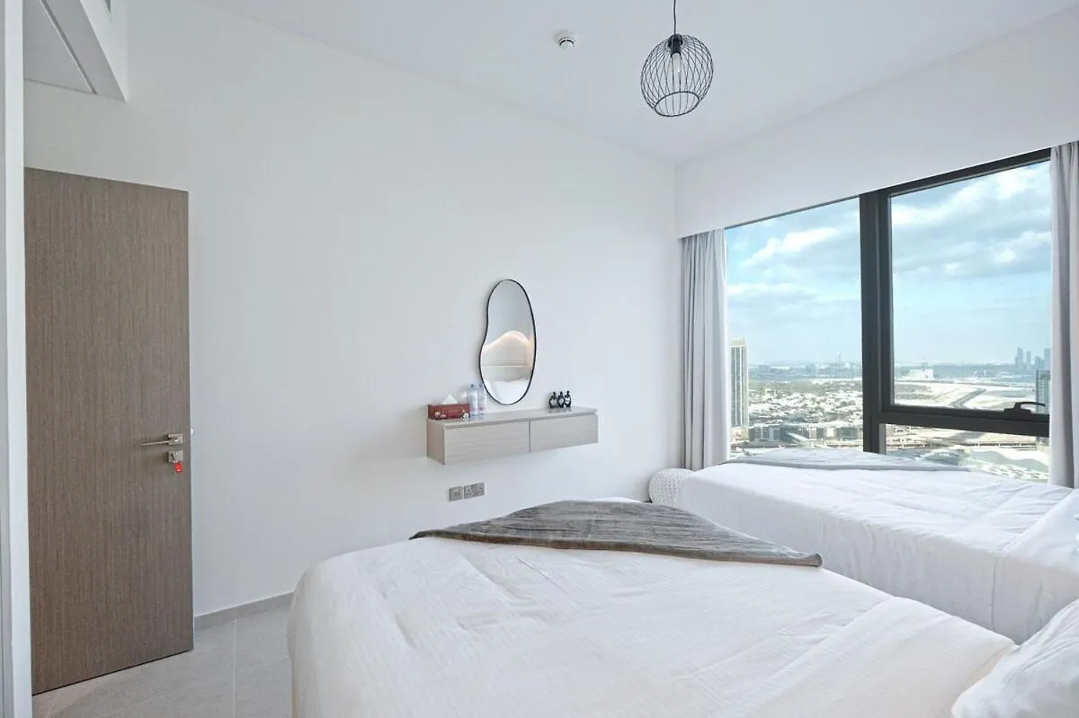 Venetian - Chill In 2Br Insane Burj Views & Luxe Massage Chair Dubai 0*,