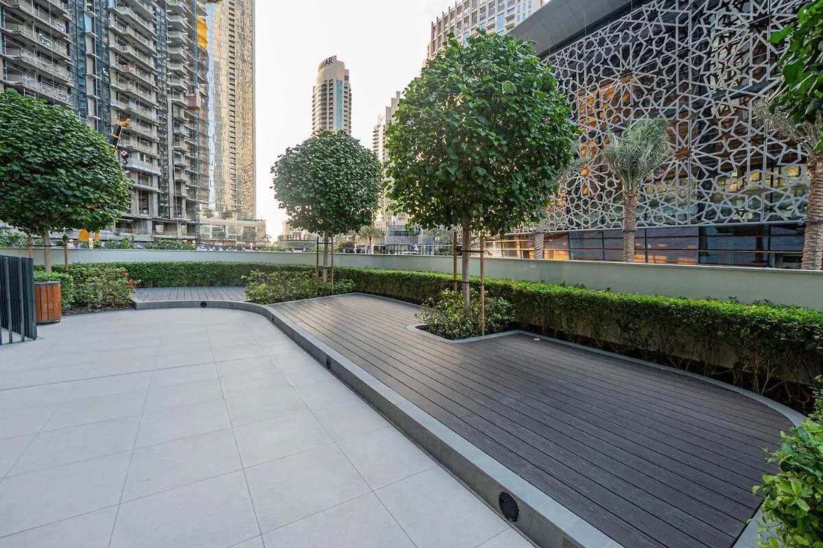 Venetian - Chill In 2Br Insane Burj Views & Luxe Massage Chair Dubai United Arab Emirates